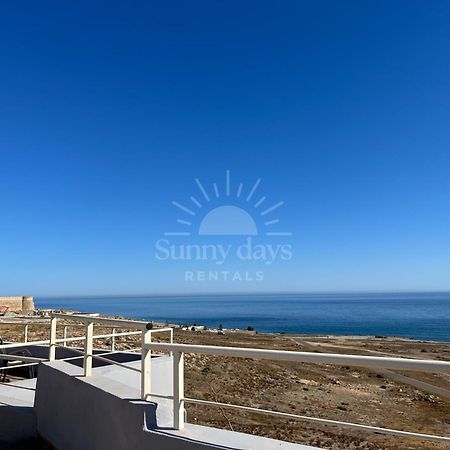 El Castillo De Ralph Bed & Breakfast Ел Ехидо Екстериор снимка